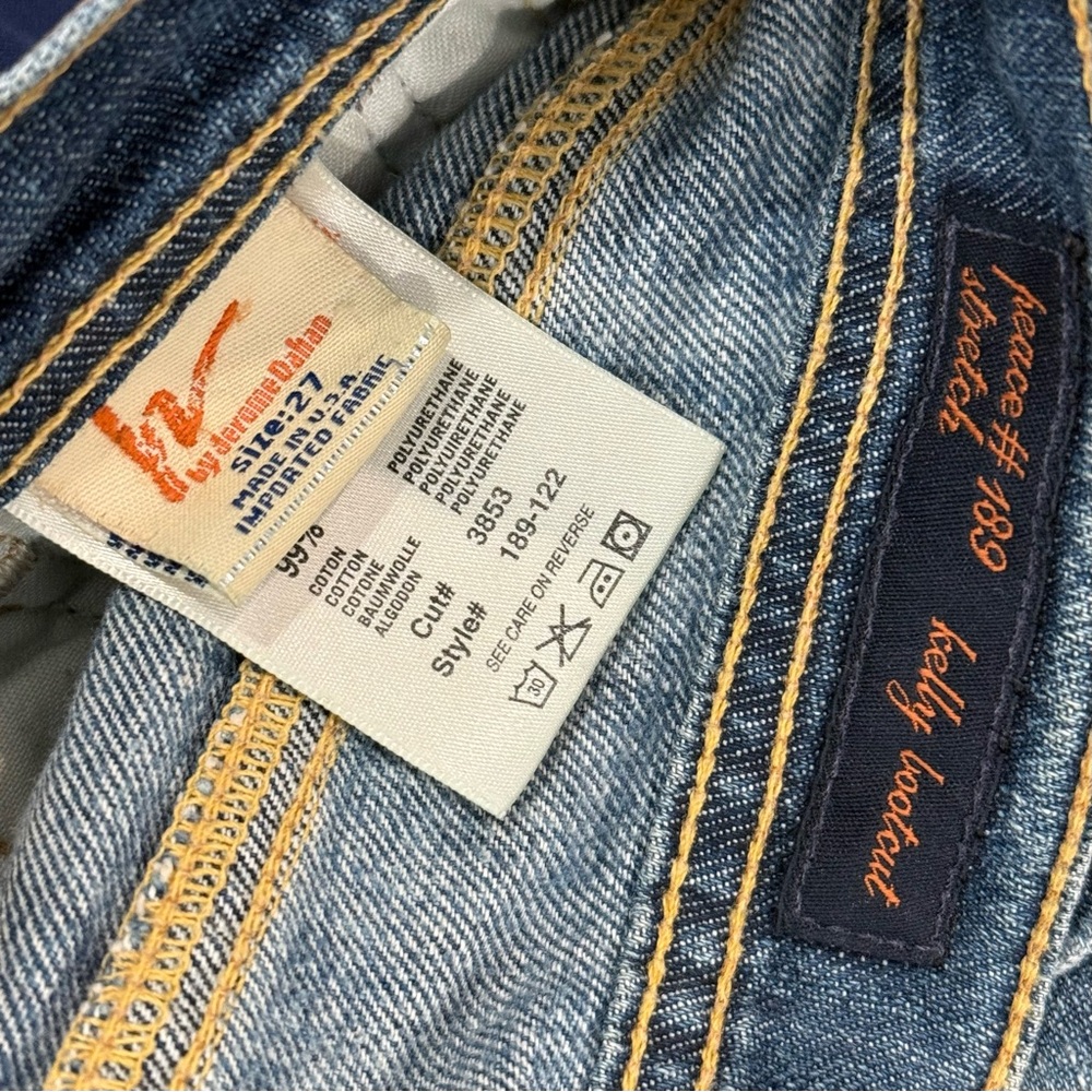 Citizens of Humanity Peace Kelly Bootcut - Picture 4 of 4